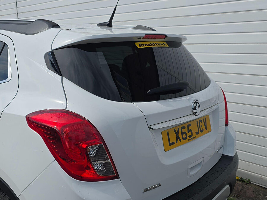 2015 Vauxhall Mokka photo 12