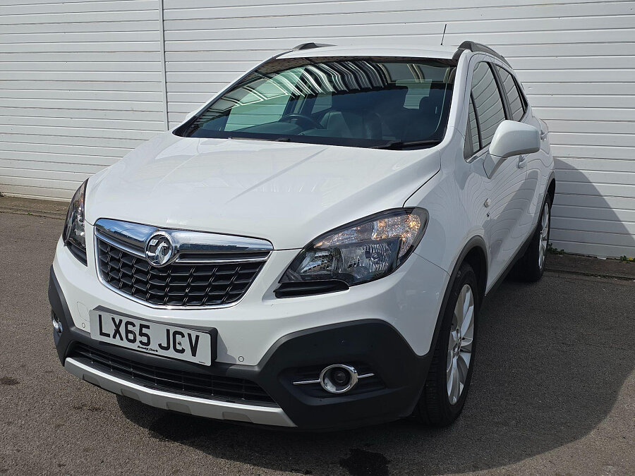 2015 Vauxhall Mokka photo 3