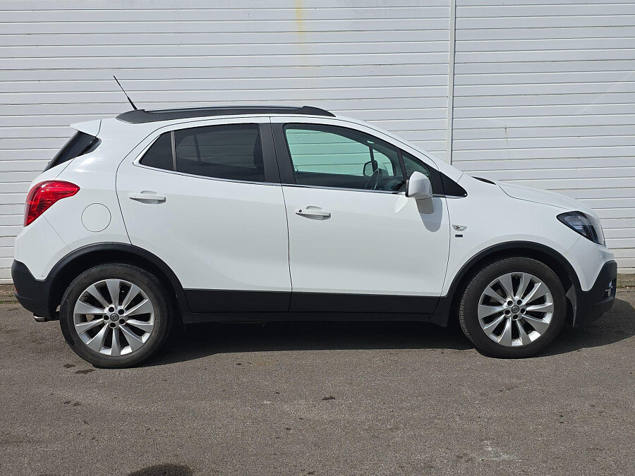 2015 Vauxhall Mokka photo 9