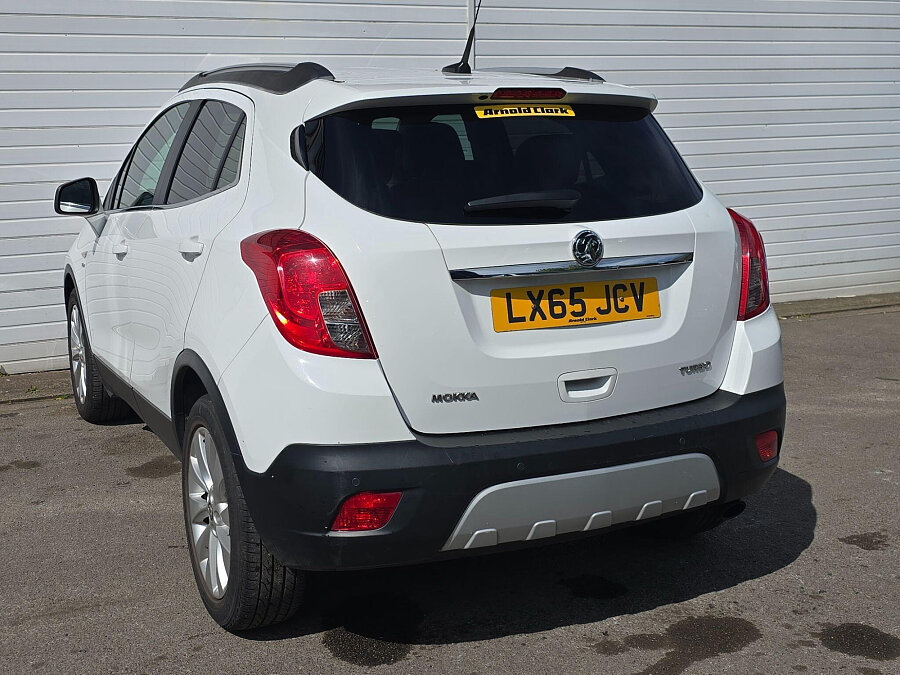 2015 Vauxhall Mokka photo 5