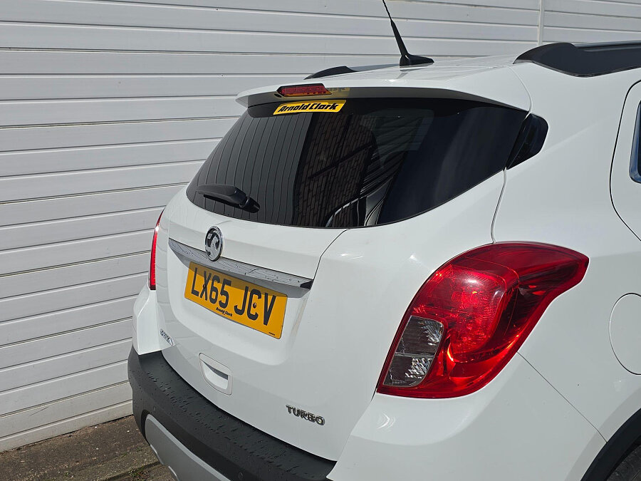 2015 Vauxhall Mokka photo 13