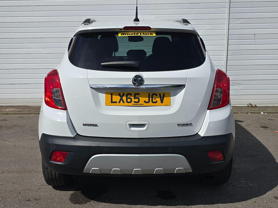 2015 Vauxhall Mokka photo 6