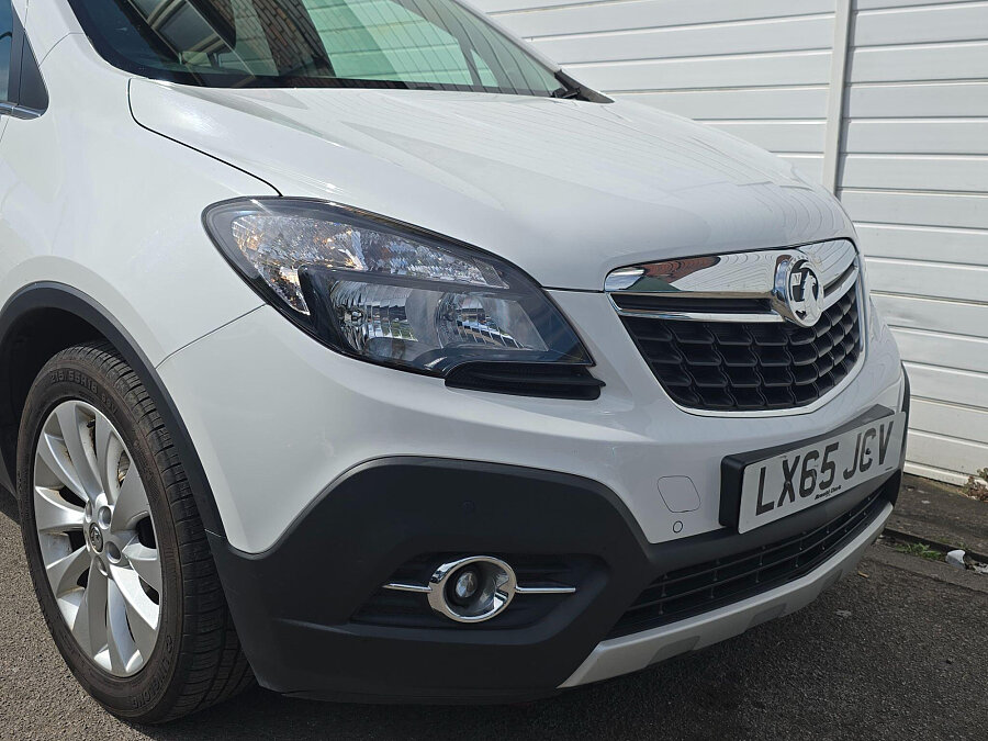 2015 Vauxhall Mokka photo 10