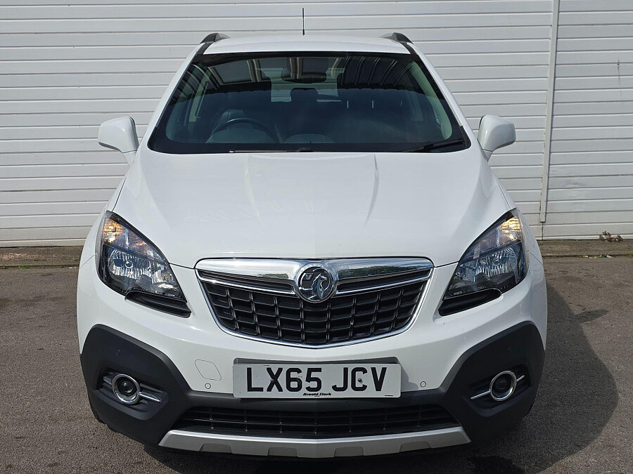 Vauxhall Mokka photo 2