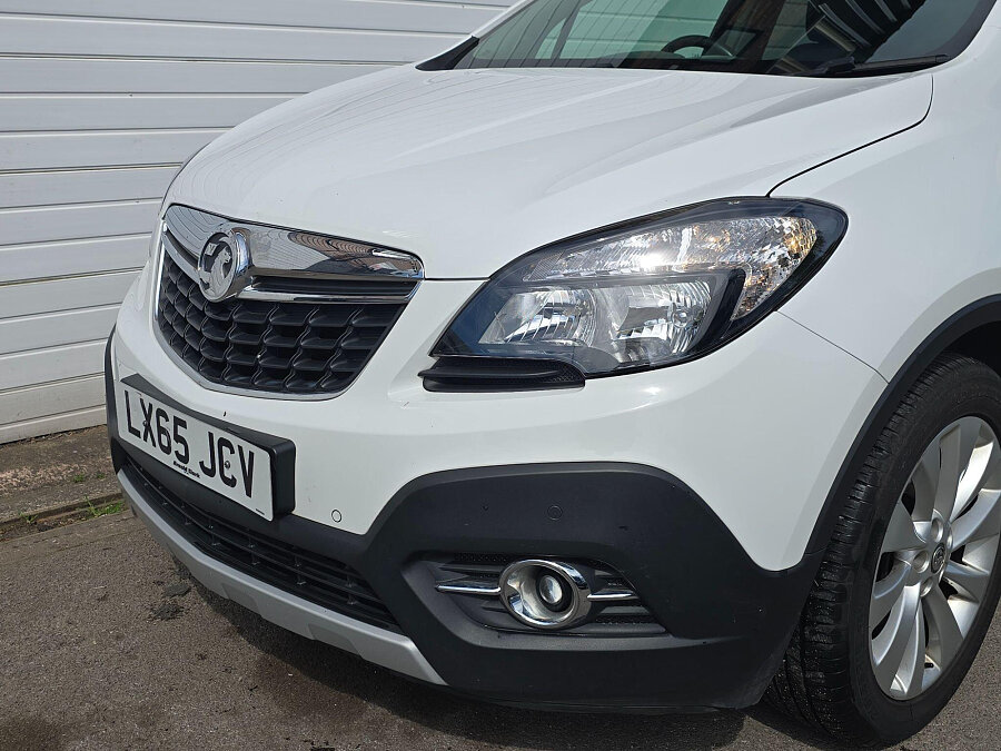 2015 Vauxhall Mokka photo 11