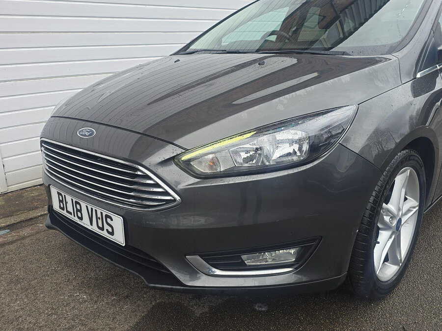 2018 Ford Focus photo 11