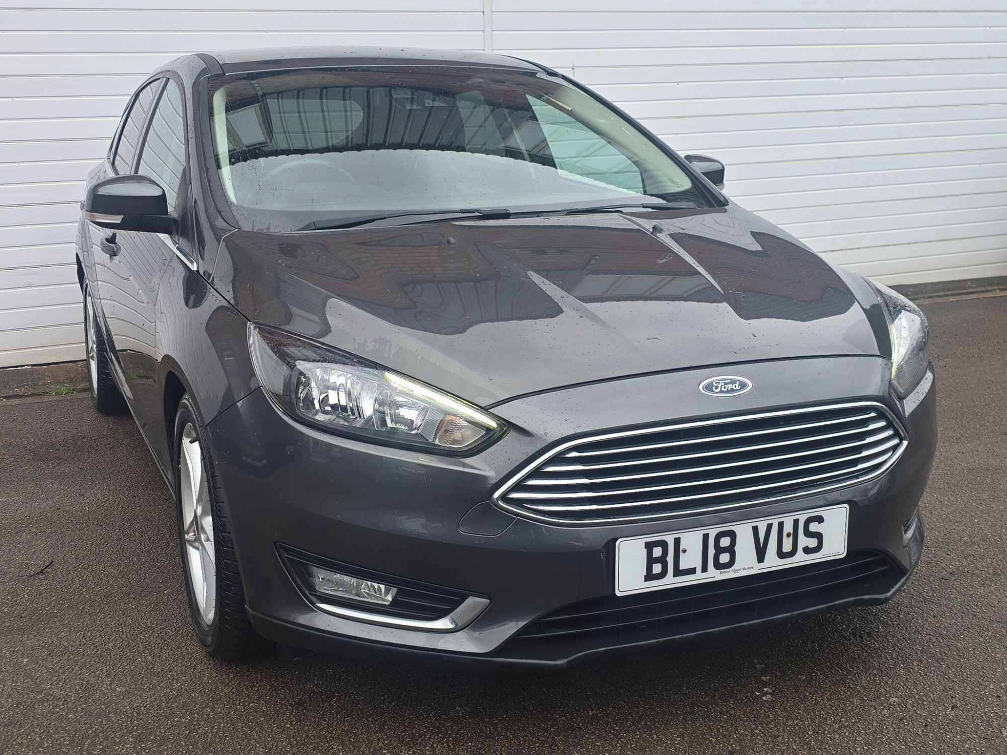2018 Ford Focus 1.0T EcoBoost Titanium Euro 6 (s/s) 5dr for sale at Drive BHX