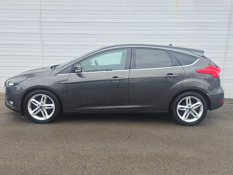 2018 Ford Focus photo 4