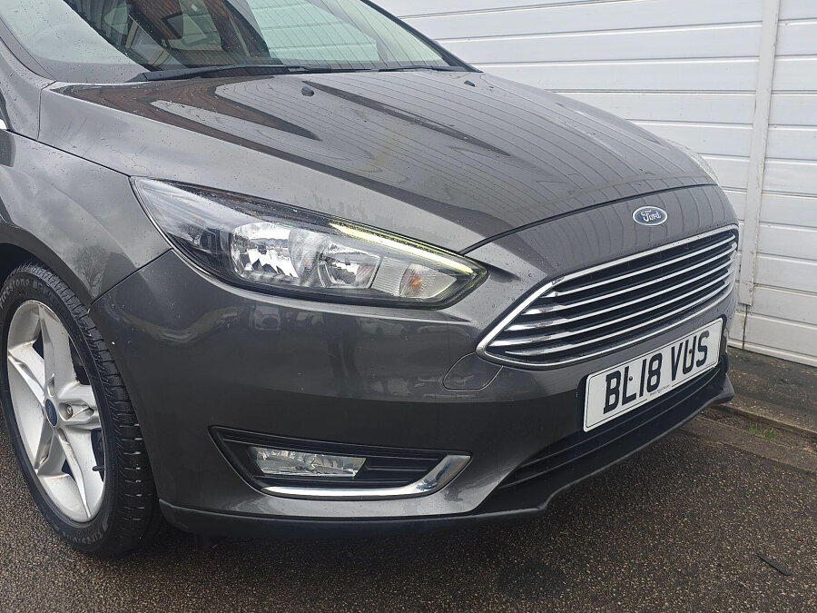 2018 Ford Focus photo 10
