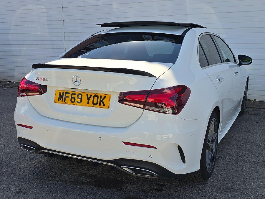 2019 Mercedes-Benz A Class photo 9