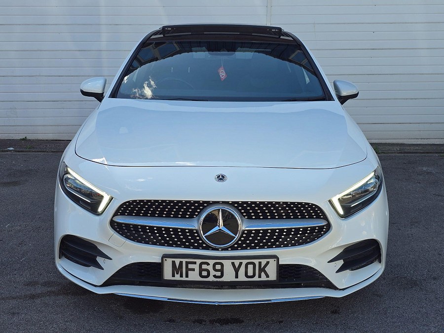 2019 Mercedes-Benz A Class photo 3
