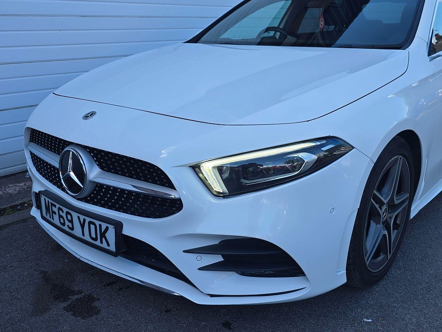 2019 Mercedes-Benz A Class photo 12