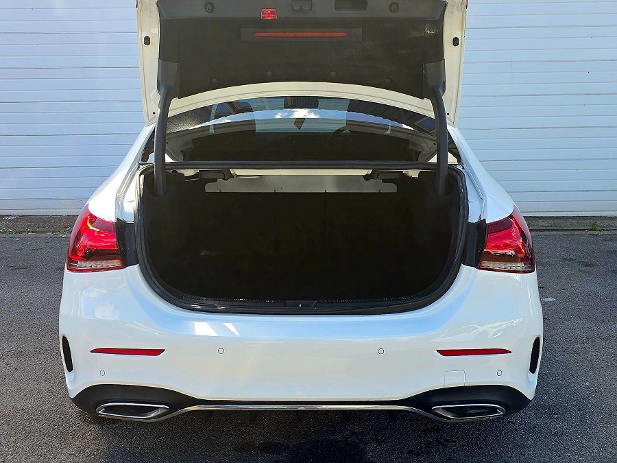 2019 Mercedes-Benz A Class photo 8
