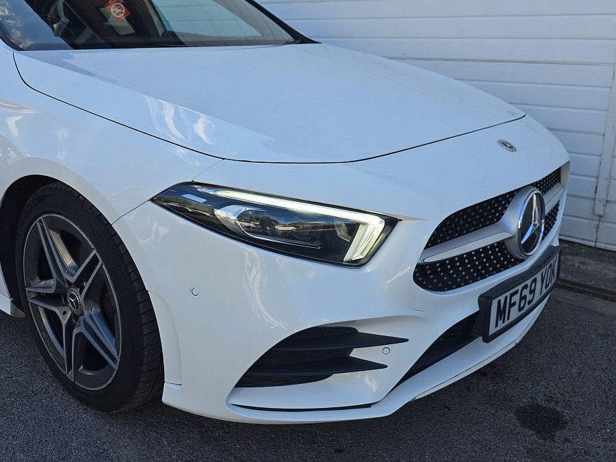 2019 Mercedes-Benz A Class photo 11