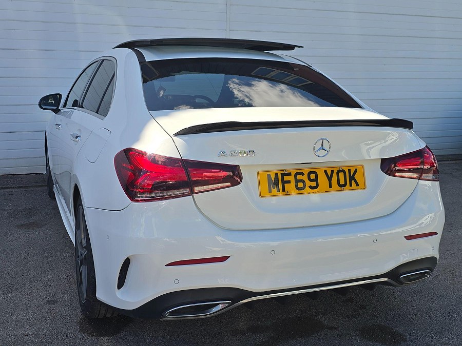 2019 Mercedes-Benz A Class photo 6