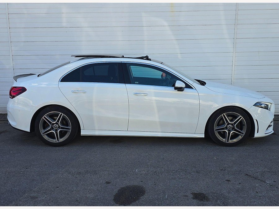 2019 Mercedes-Benz A Class photo 10