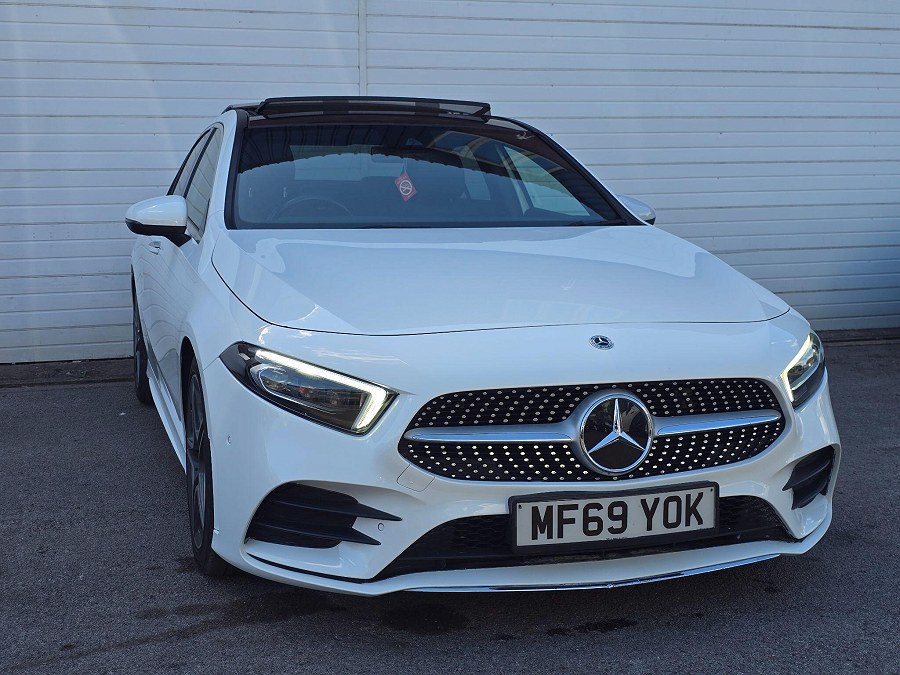 Mercedes-Benz A Class photo 2