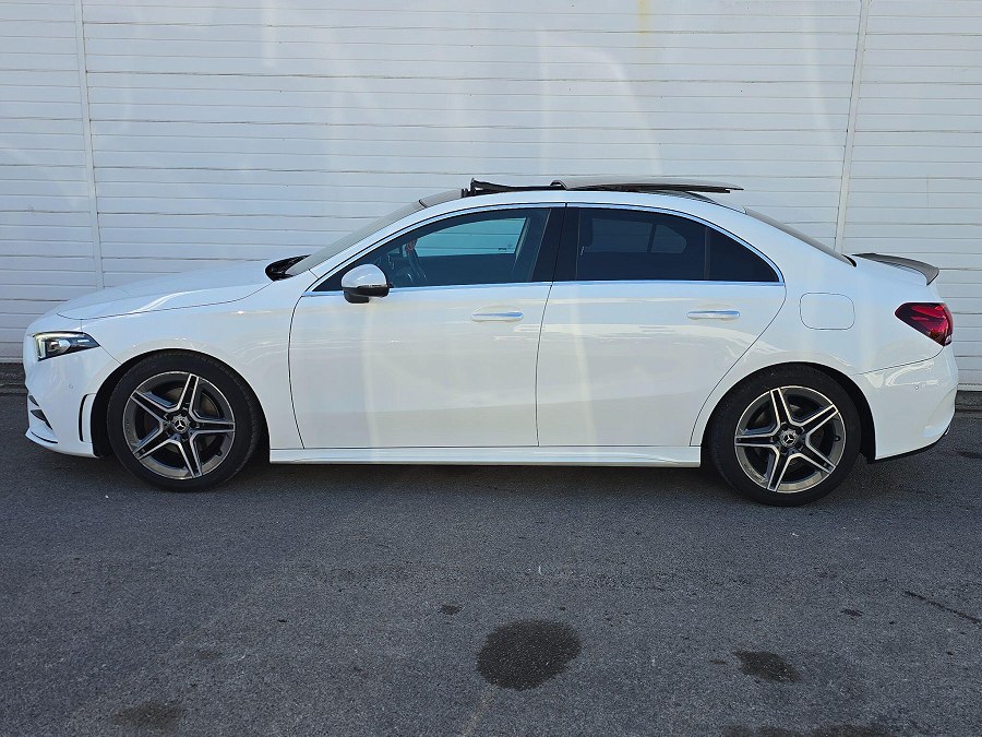 2019 Mercedes-Benz A Class photo 5
