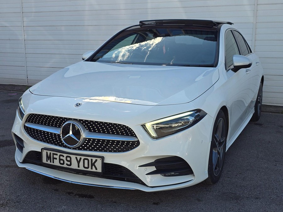 2019 Mercedes-Benz A Class photo 4