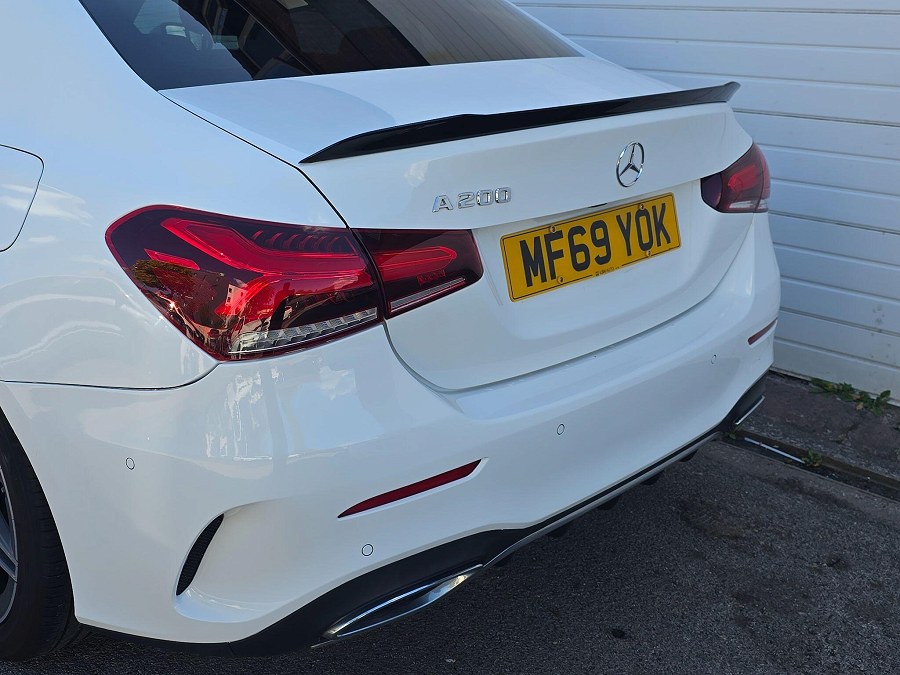 2019 Mercedes-Benz A Class photo 14