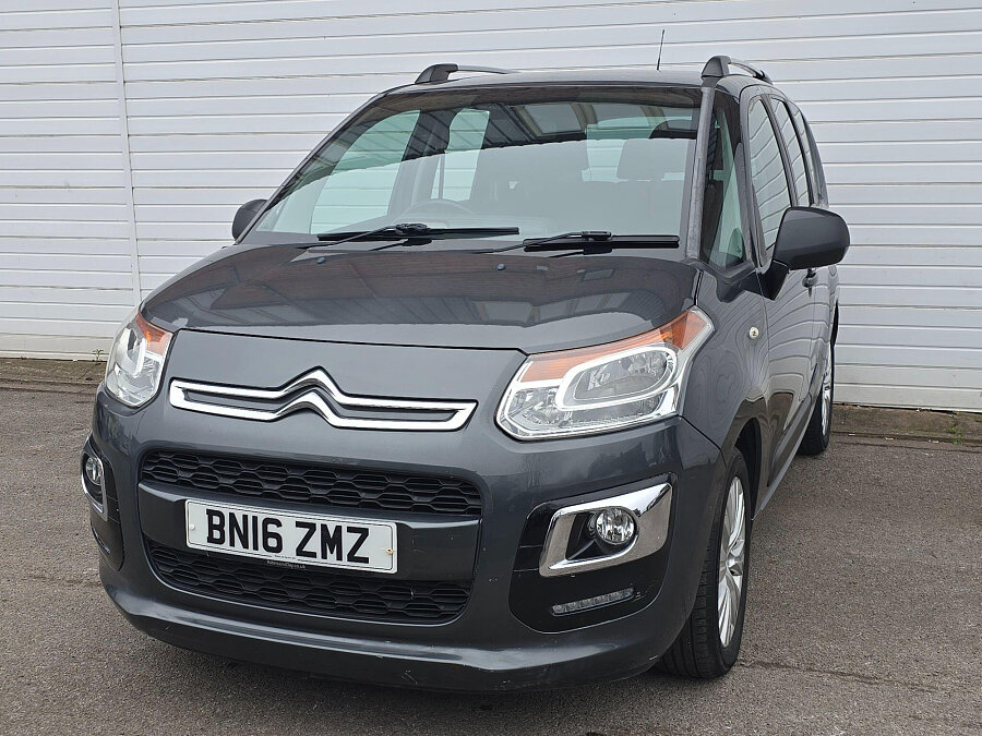 2016 Citroen C3 Picasso photo 3
