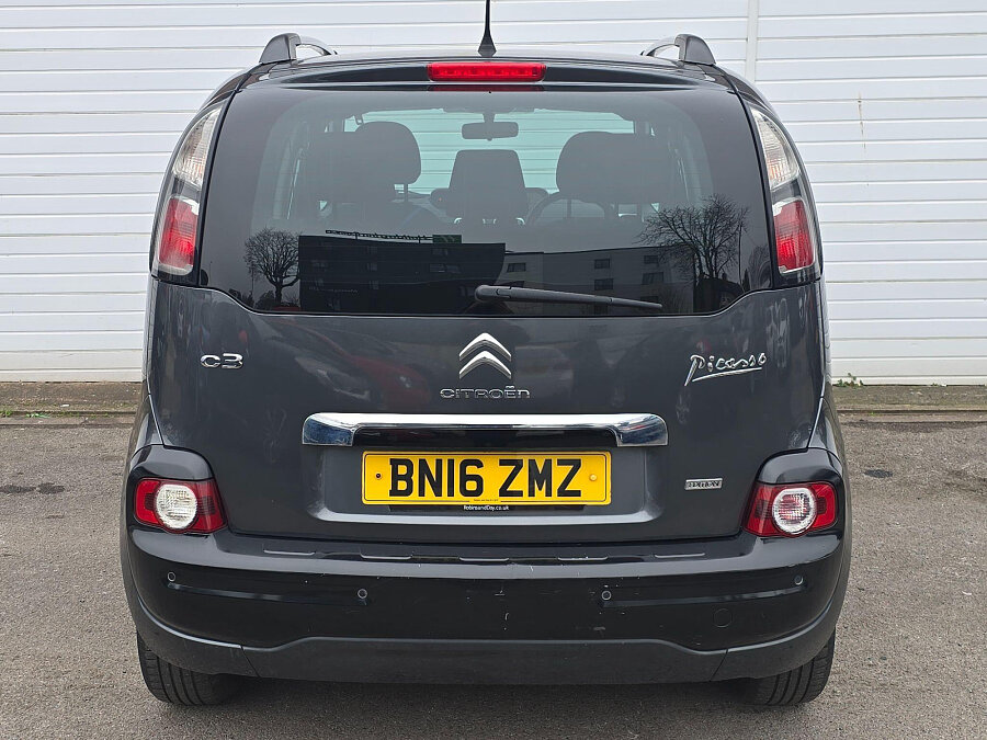2016 Citroen C3 Picasso photo 6