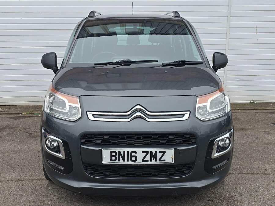 Citroen C3 Picasso photo 2