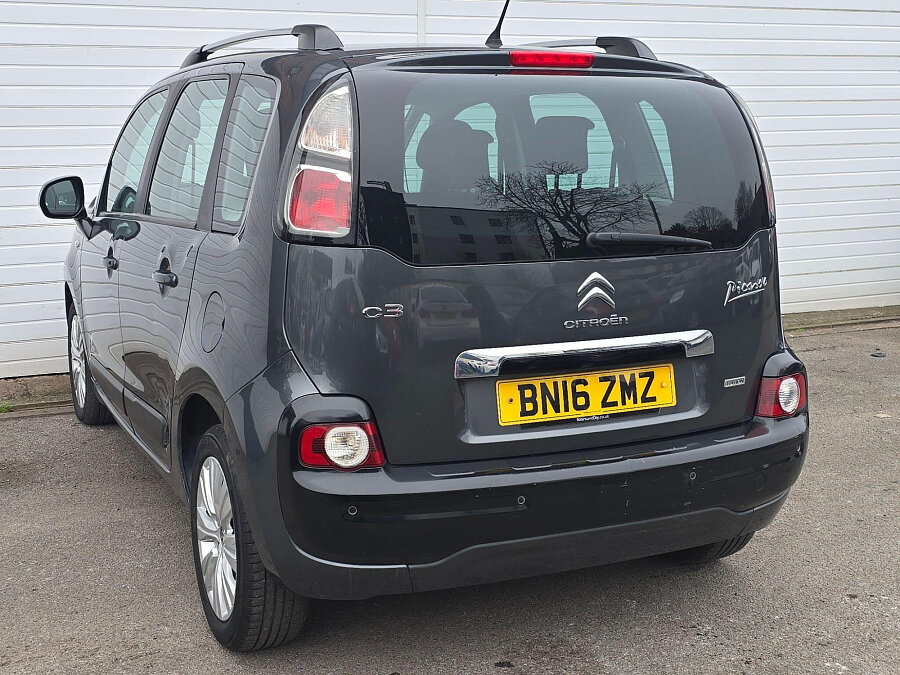 2016 Citroen C3 Picasso photo 5