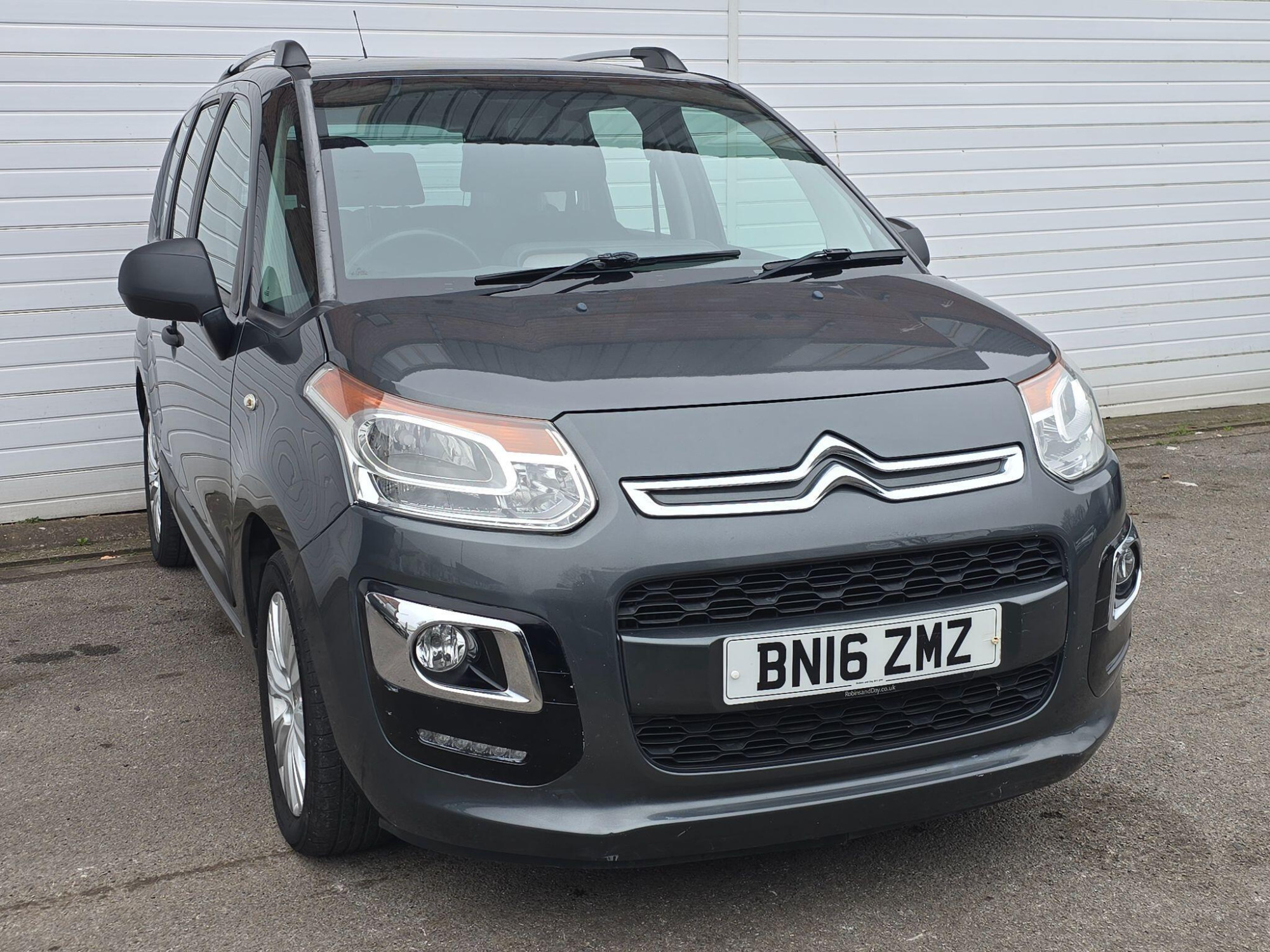 2016 Citroen C3 Picasso 1.2 PureTech Edition Euro 6 5dr for sale at Drive BHX