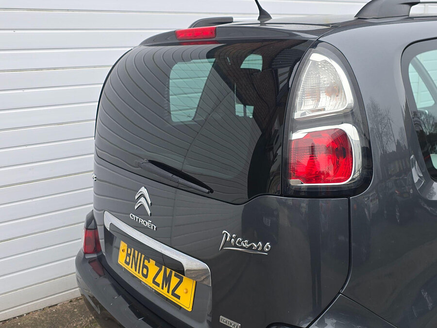 2016 Citroen C3 Picasso photo 13
