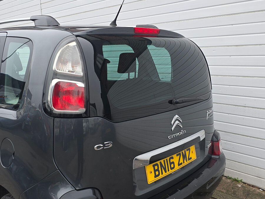 2016 Citroen C3 Picasso photo 12