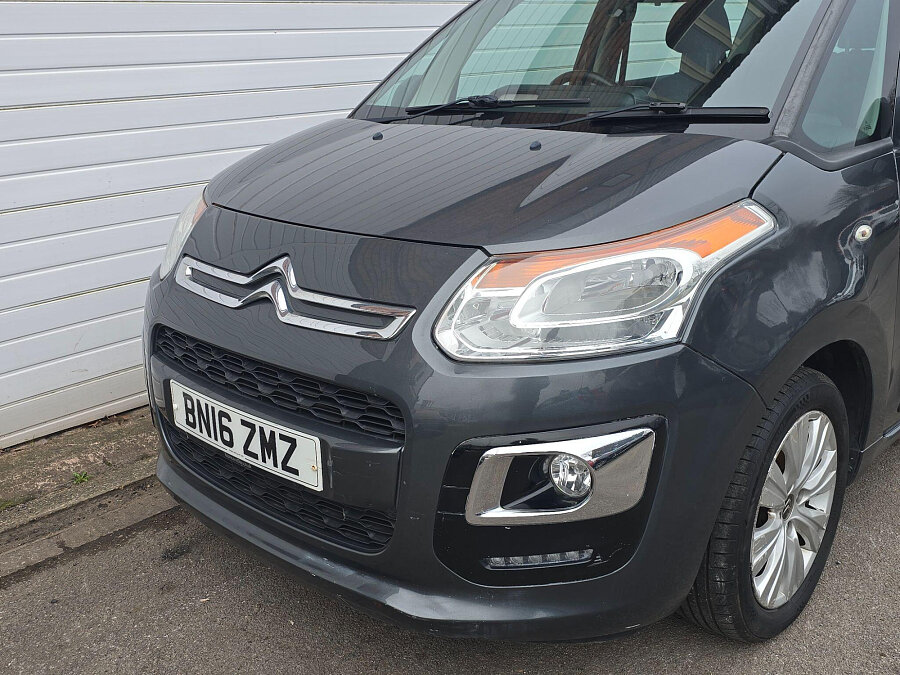 2016 Citroen C3 Picasso photo 11