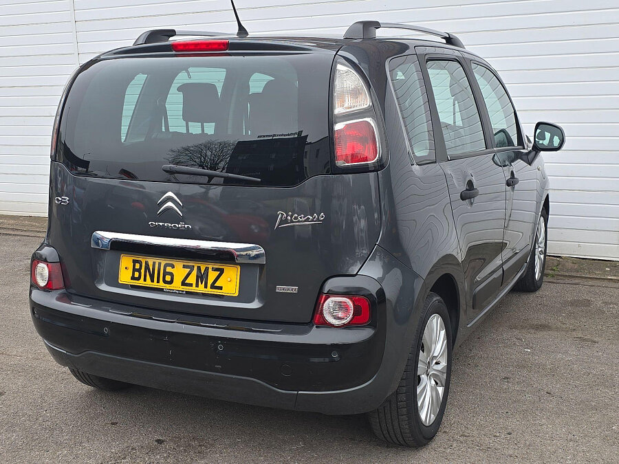 2016 Citroen C3 Picasso photo 8