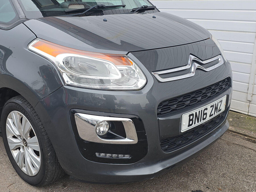 2016 Citroen C3 Picasso photo 10