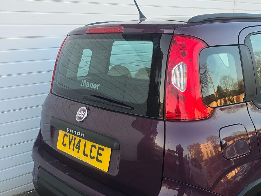 2014 Fiat Panda photo 14