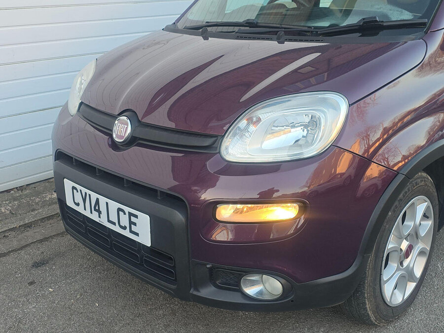 2014 Fiat Panda photo 12
