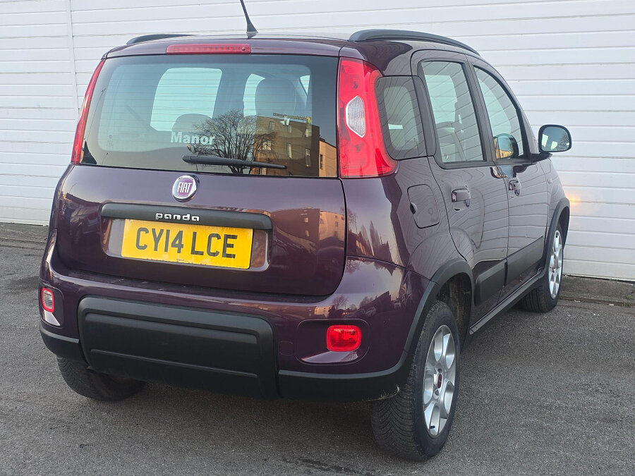2014 Fiat Panda photo 9