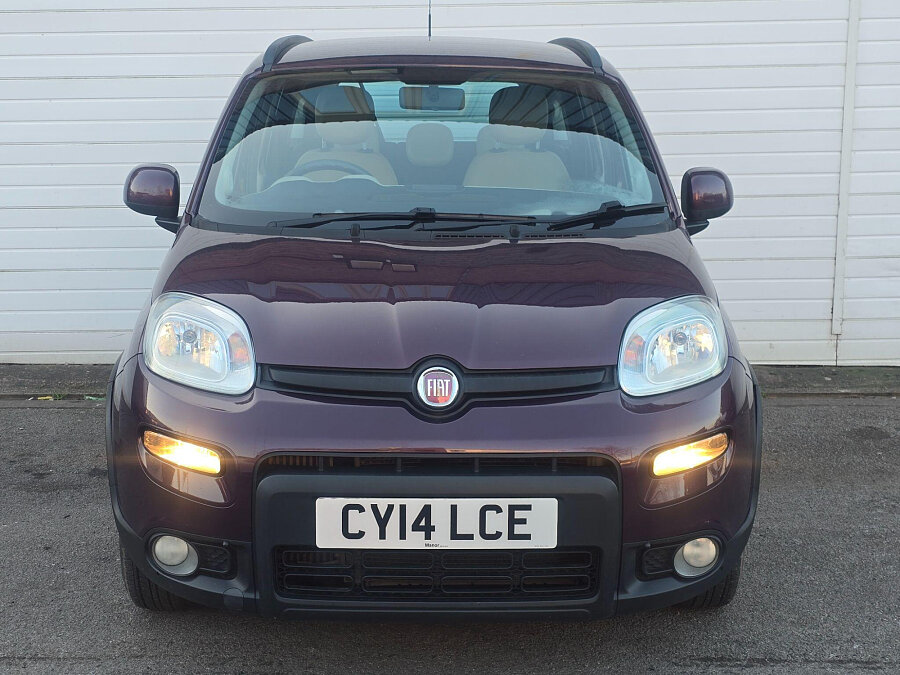 2014 Fiat Panda photo 3