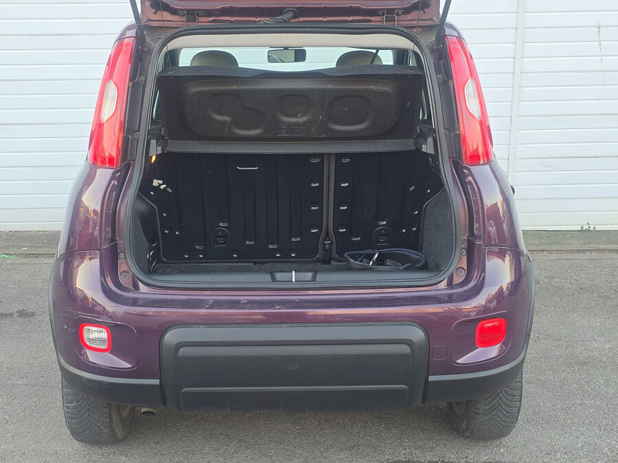 2014 Fiat Panda photo 8