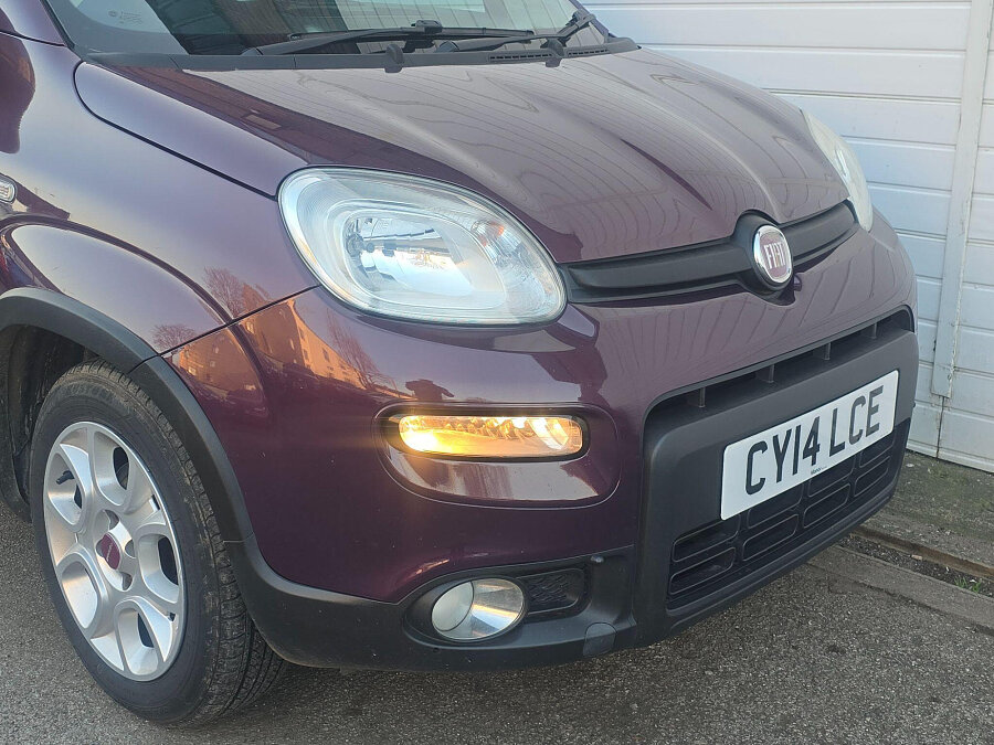 2014 Fiat Panda photo 11