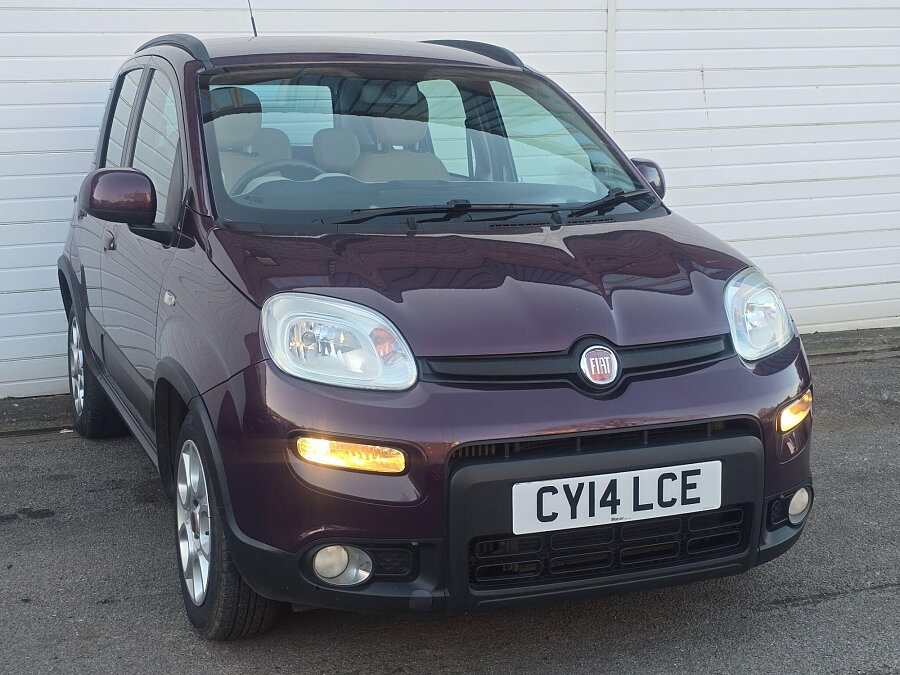 Fiat Panda photo 2