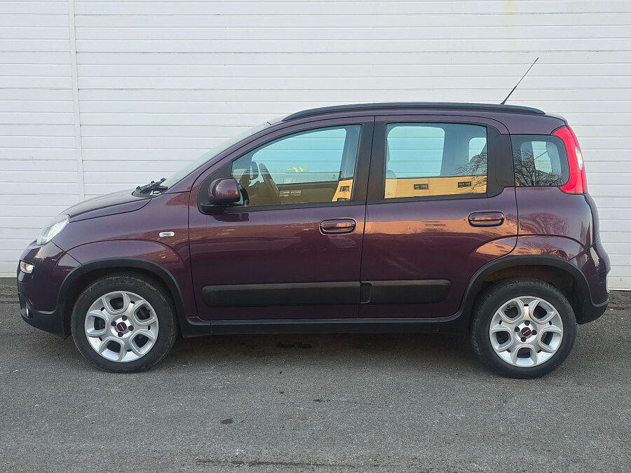 2014 Fiat Panda photo 5