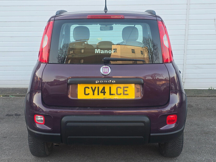 2014 Fiat Panda photo 7