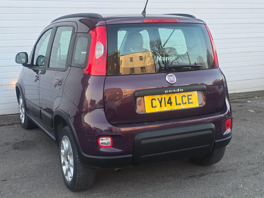 2014 Fiat Panda photo 6