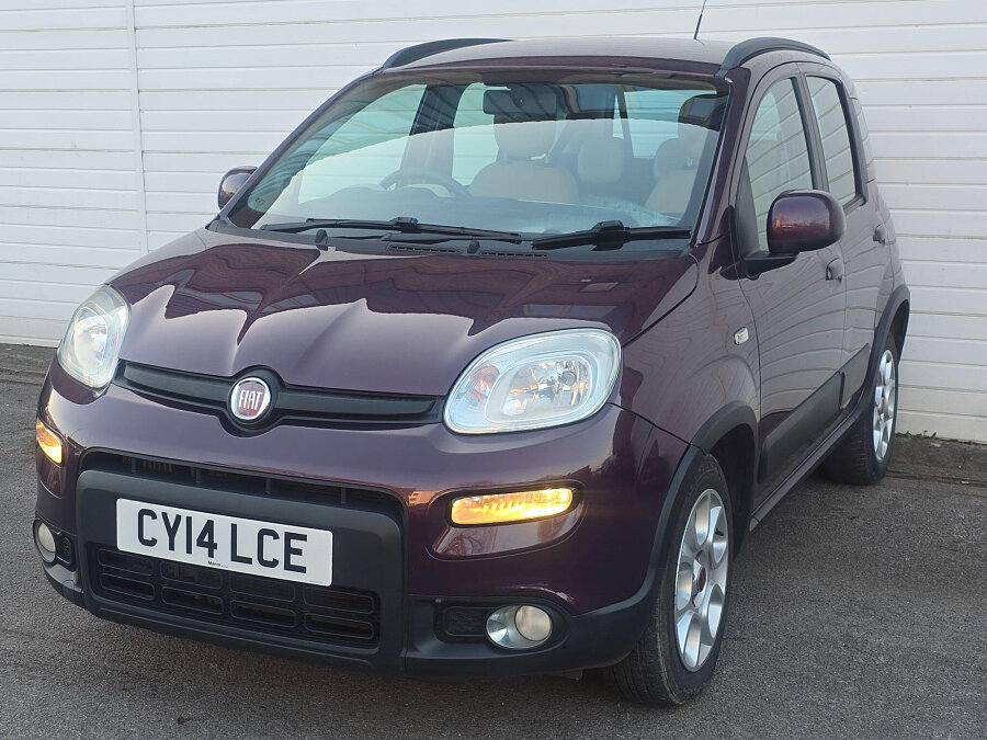 2014 Fiat Panda photo 4