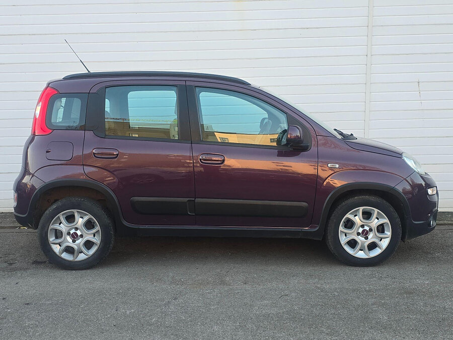 2014 Fiat Panda photo 10