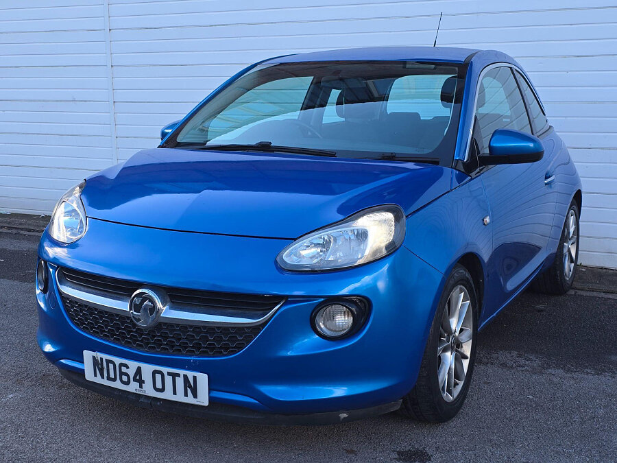 2015 Vauxhall ADAM photo 3
