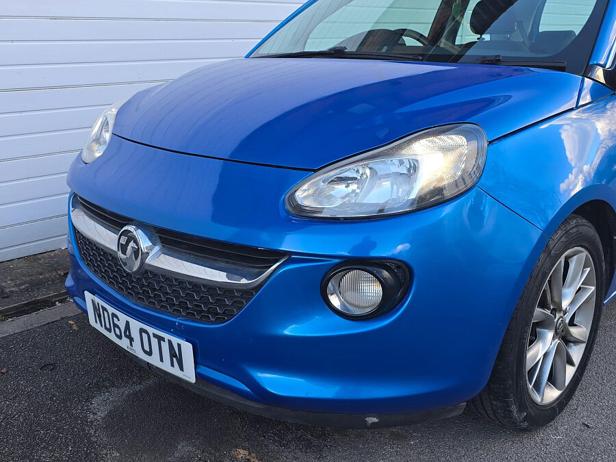 2015 Vauxhall ADAM photo 11