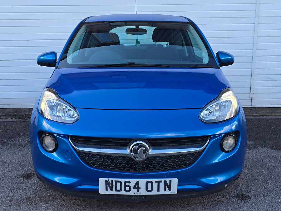 Vauxhall ADAM photo 2