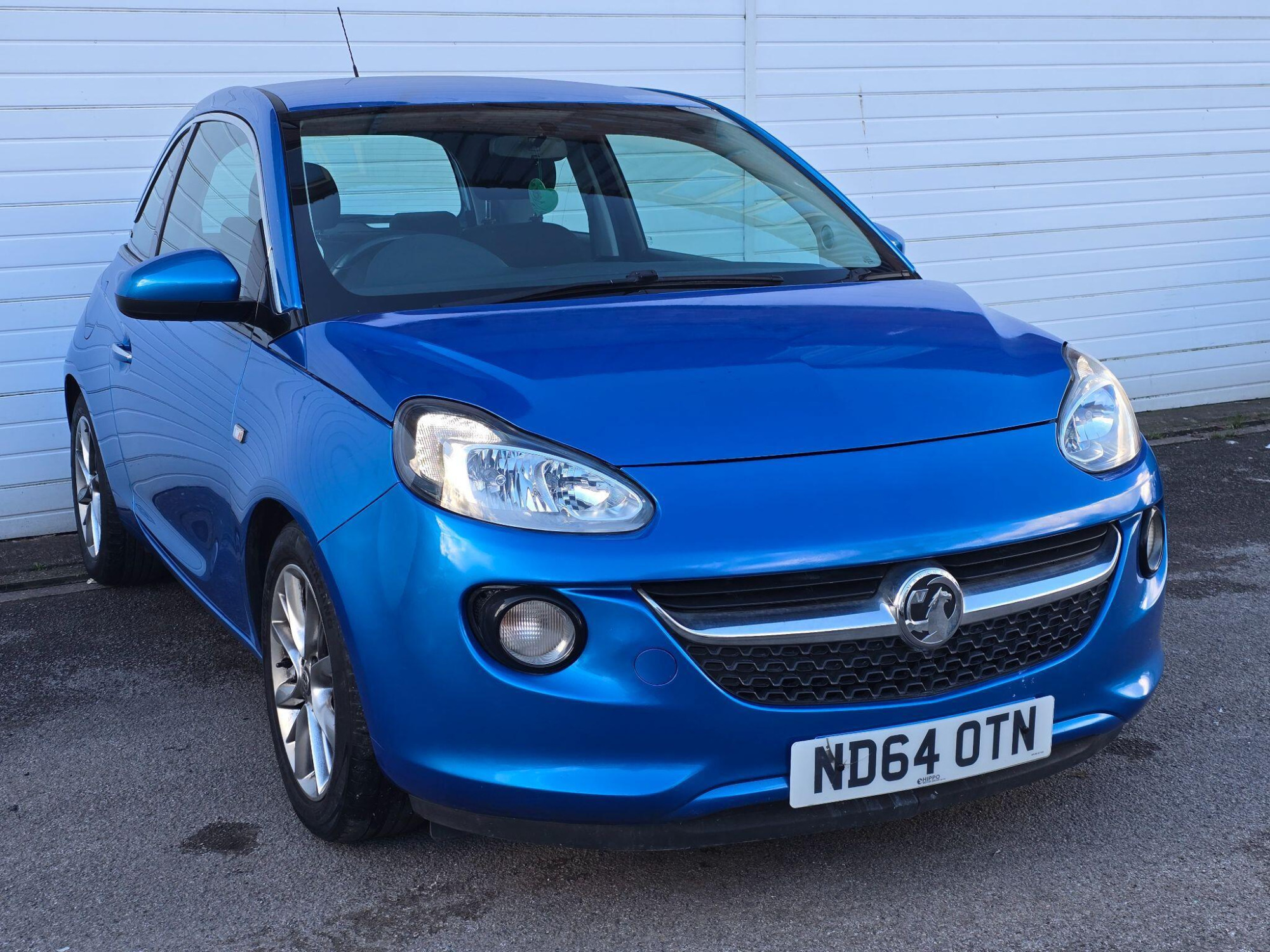 2015 Vauxhall ADAM 1.2 16v JAM Euro 5 3dr for sale at Drive BHX